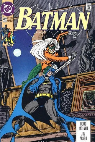 Batman (Vol 1 1940) # 482