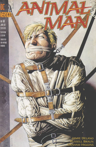 Animal Man (Vol 1 1988) # 60