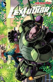 Action Comics (Volume 2) 2011 # 23.3