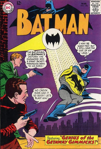 Batman (Vol 1 1940) # 170