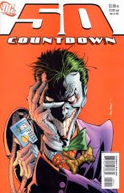Countdown  (DC 2007) # 50