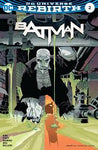 Batman (Vol 3 2016) # 2