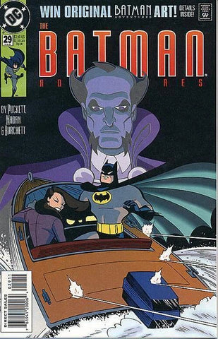 Batman Adventures (Vol 1 1992) # 29