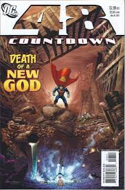 Countdown  (DC 2007) # 48