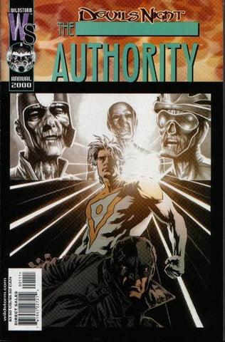 Authority ,the Annual (Vol 1 2000) # 1