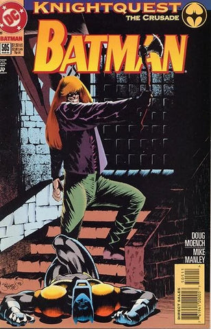 Batman (Vol 1 1940) # 505
