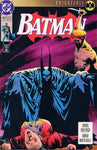 Batman (Vol 1 1940) # 493