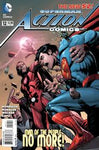 Action Comics (Volume 2) 2011 # 12