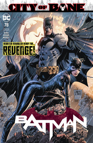 Batman (Vol 2 2016) # 78