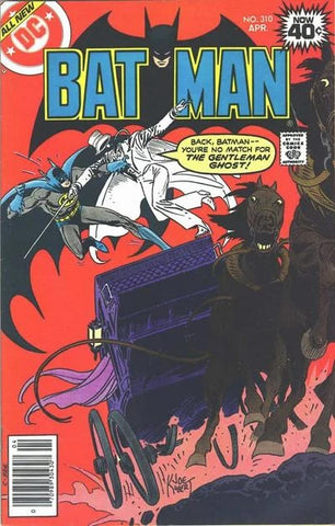 Batman (Vol 1 1940) # 310