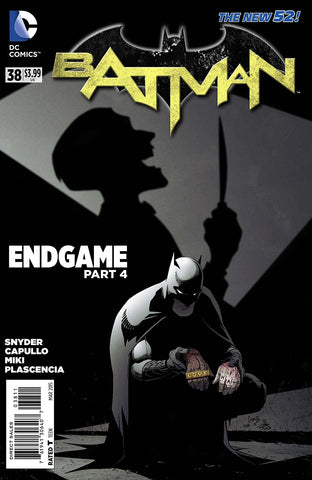 Batman (Vol 2 2011) # 38