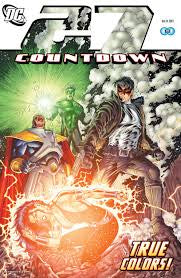 Countdown  (DC 2007) # 27