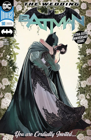 Batman (Vol 3 2016) # 50