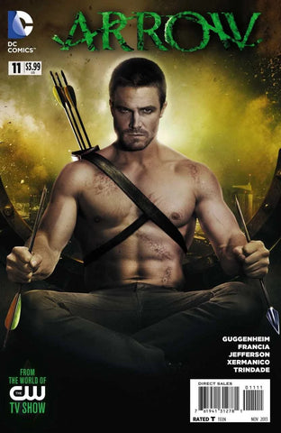 Arrow (2013 tv series) # 11