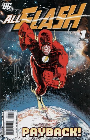 All Flash (2007) # 1