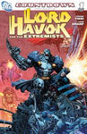 Countdown presents lord havok (DC 2007) # 1