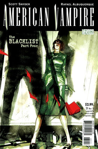 American Vampire (2010) # 31