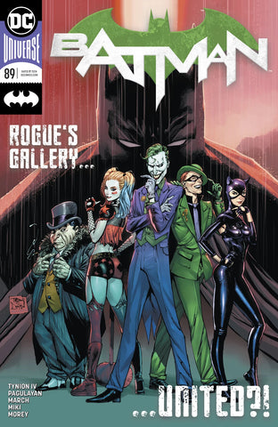 Batman (Vol 2 2016) # 89