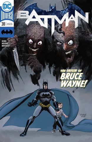 Batman (Vol 3 2016) # 38