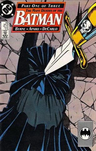 Batman (Vol 1 1940) # 433