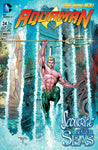 Aquaman (Vol 7 2011) # 24