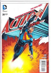 Action Comics (Volume 2) 2011 # 28