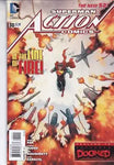 Action Comics (Volume 2) 2011 # 30