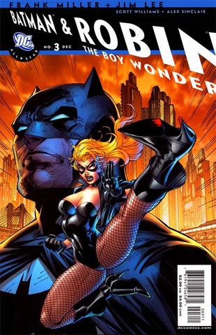 All Star Batman & Robin (2005) # 3