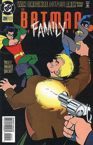 Batman Adventures (Vol 1 1992) # 26