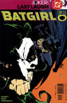 Batgirl (Vol 1 2000) # 21