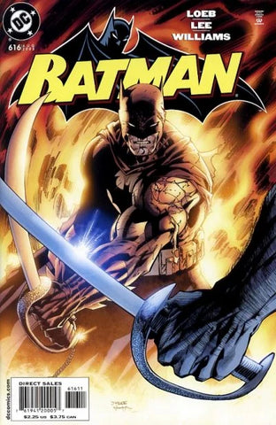 Batman (Vol 1 1940) # 616