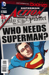 Action Comics (Volume 2) 2011 # 35