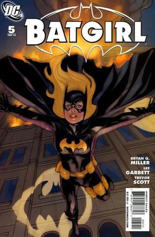 Batgirl (Vol 2 2009) # 5