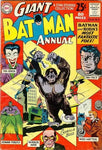 Batman Annual  (Vol 1 1940) # 3