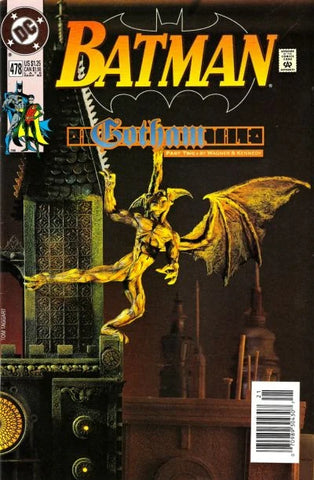 Batman (Vol 1 1940) # 478