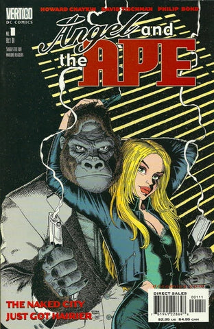 Angel and the Ape ( Vol 3 2001) # 1
