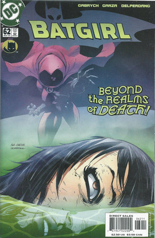 Batgirl (Vol 1 2000) # 62
