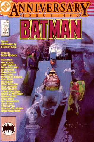 Batman (Vol 1 1940) # 400