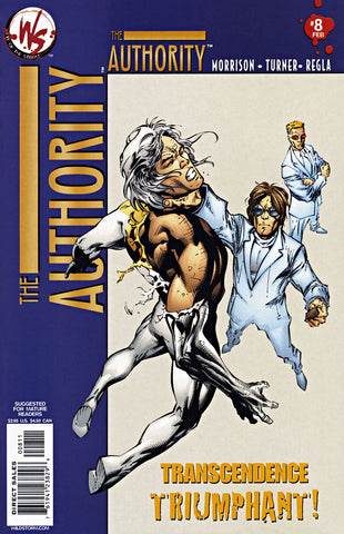 Authority ,the (Vol 2 2003) # 8