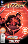 Action Comics (Volume 2) 2011 # 10