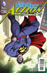 Action Comics (Volume 2) 2011 # 40