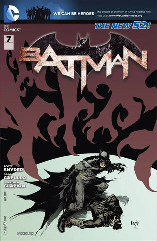 Batman (Vol 2 2011) # 7