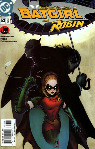 Batgirl (Vol 1 2000) # 53