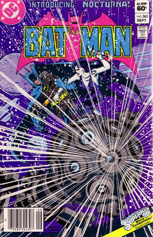 Batman (Vol 1 1940) # 363
