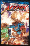 Action Comics (Volume 2) 2011 # 33