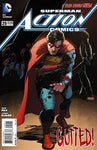 Action Comics (Volume 2) 2011 # 29