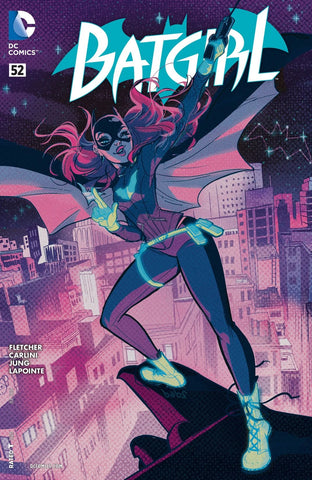 Batgirl (Vol 3 2011) # 52