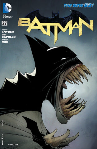 Batman (Vol 2 2011) # 27