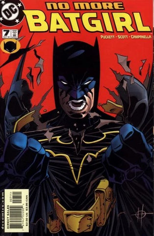 Batgirl (Vol 1 2000) # 7