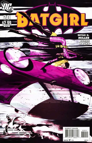 Batgirl (Vol 2 2009) # 20